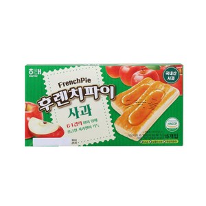 후렌치파이 사과, 192g, 2개