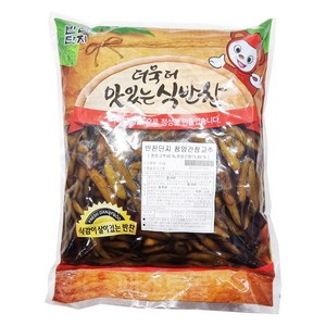 반찬단지 청양간장고추, 1개, 4kg