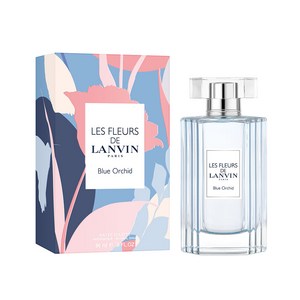 랑방 레 플레르 드 블루 오키드 EDT 90ML, 1개