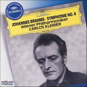 [CD] Carlos Kleiber 브람스: 교향곡 4번 - 카를로스 클라이버 (Brahms: Symphony Op.98)