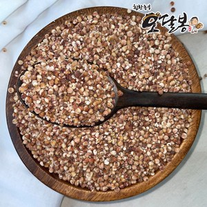 힘찬농부오달봉 국산 찰수수 수수쌀, 1개, 1kg