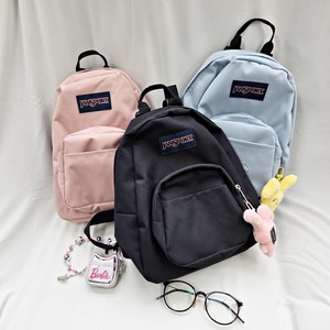 [당일발송] 잔스포츠 하프하인트 미니 백팩 여성 여행용 패션 학생 가방 크로스백