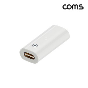 IH637 Coms iOS 펜슬 충전 젠더 8Pin 8핀 Type C C타입 FF, 1개, 본상품선택