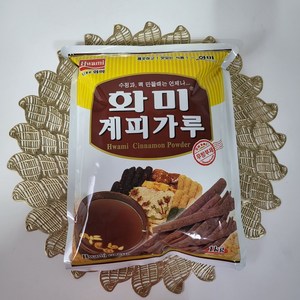 화미 계피가루 1kg, 1개