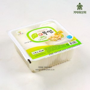 웰빙 생 무쌈 2.8kg 국내산 무로 맛있게 절인 쌈무 그래도푸드, 1개