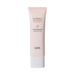 아이오페 유브이쉴드 에센셜 톤업 선크림 SPF50+ PA++++, 50ml, 1개