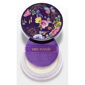 일본 기능성 화장품 연구소 SRICHAND 시찬 트랜슬루센트 파우더 4.5g [페이스 파우더], 단일, 1개