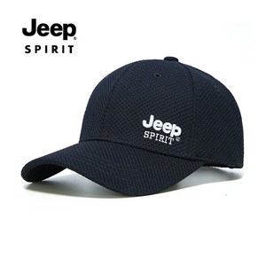 JEEP SPIRIT 남녀 공용 스포츠 캐쥬얼 야구 모자 A0751