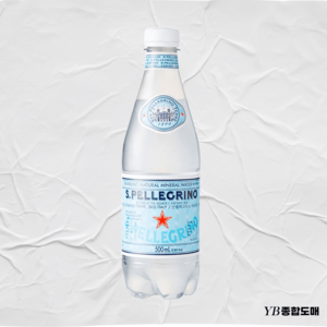 산펠레그리노 탄산수 홈카페 500ml x 24패트, 24개