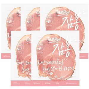 존쿡델리미트 잠봉 100g(냉장) X 5개, 100g