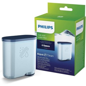 [필립스] PHILIPS 라떼고/에스프레소머신 전용 아쿠아클린 필터 CA6903/10, 1개