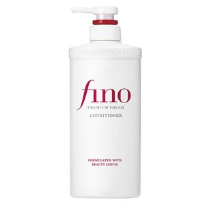 Fino 프리미엄 터치 컨디셔너 포뮬레이티드 뷰티 세럼 포함, 1개, 550ml