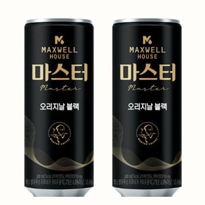 맥스웰하우스 콜롬비아나 오리지날블랙, 60개, 240ml