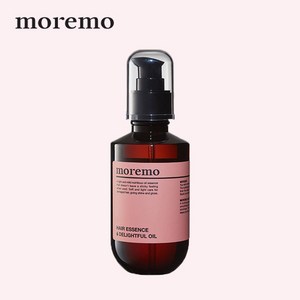 모레모 헤어 에센스 딜라이트풀 오일, 150ml, 1개