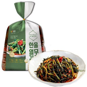 한울 열무김치 5kg, 1개