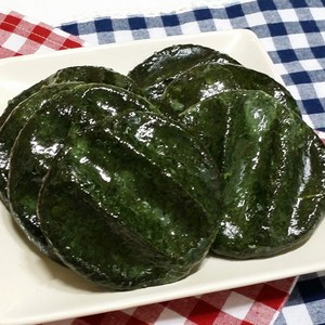 쑥개떡 수작업 바로먹는 굳지않는 쑥개떡1kgx2봉 떡 진한 쑥향, 1kg, 2개