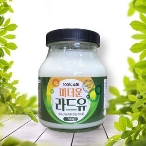 맛집비법 라드유 라드 식용류 요리유 한돈 돈지100% 700g [전원생활연구소], 1개