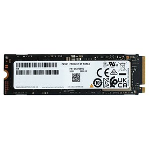 삼성전자 PM9A1 M.2 NVMe SSD 1TB (벌크), PM9A1 1TB