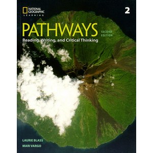 Pathways 2 SB : Reading Witing and Citical Thinking:with Online Wokbook, Cengage Leaning