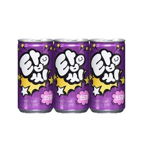 탑씨 포도 190mlx30캔, 190ml, 90개