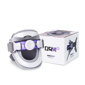 [디스크닥터] 3초만 돌리면 목스트레칭 목 허리 바른자세 고정 띠라렉 디닥넥, 1개