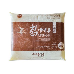 하우촌 칡냉면용 냉면육수 2.5kg(물냉면 묵사발 냉국), 1개, 2.5kg