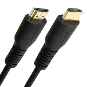 양방향 HDMI to HDMI 케이블 PC 노트북 TV 모니터 연결선, 0.5m, 1개