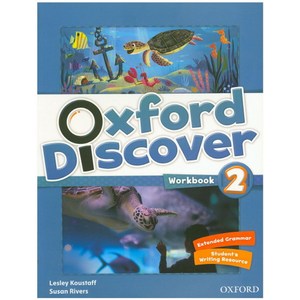 Oxfod Discove 2(Wok Book)