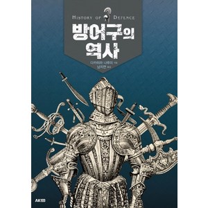 방어구의 역사, 에이케이커뮤니케이션즈, 다카히라 나루미