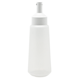 원터치 소스통 화이트 600ml(특대), 1개, 600ml