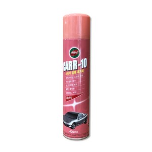 스티커제거제, 1개, 카르텐 잔사 제거제, 1개, 420ml