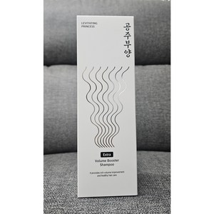 가히 공주부양 샴푸 엑스트라 볼륨 부스터 샴푸, 500ml, 1개
