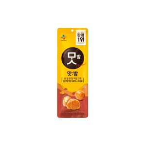 [간식팩토리] CJ제일제당 맛밤 42g x 20개