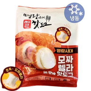 코스트코 명랑시대 모짜렐라 핫도그, 1개, 850g