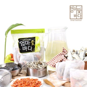 엄마애바다 디포리다시팩 업소용 500g(50gx10팩), 1개, 500g