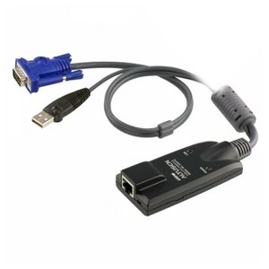 [ATEN] 에이텐 KVM USB VGA 어댑터 [KA7570], 1