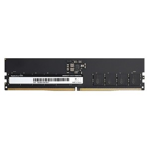 [Team Goup] DDR5 PC5-44800 CL46 Elite 서린 [16GB] (5600), DDR5 16GB PC5-44800 CL46 Elite, 1개