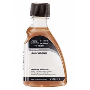 [WINSOR&NEWTON] 리퀸(LIQUIN)Original 250ml