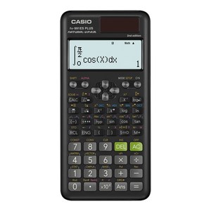 카시오 공학용계산기, FX-991ES PLUS-2, 1개