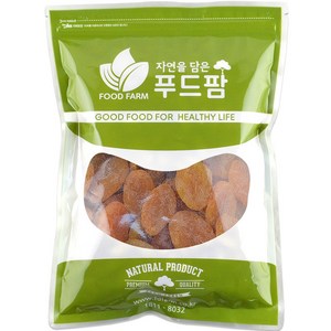 푸드팜 건살구, 1개, 1kg