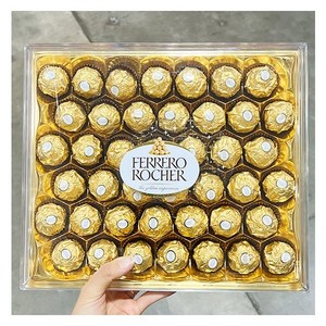 페레로 FERRERO ROCHER 초콜릿 볼, 1개, 525g