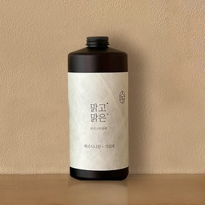 온다숲 계피원액 대용량, 1L, 1개