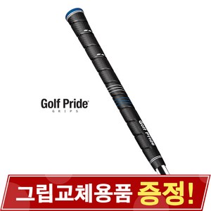 골프프라이드 CP2 WRAP 골프그립 50g CCWS-60R, 블루