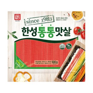 한성기업 [한성기업] 통통맛살 1kg, 2개