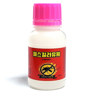 연막기 전용 연막소독약품 패스킬라유제 100ml 약제, 1개