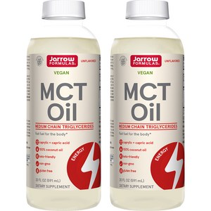 재로우 MCT 오일, 591ml, 2개