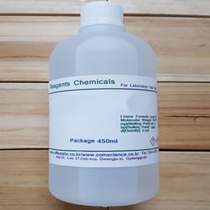 초산아연용액 (0.1mol) (화) 450ml 0.1mol Zinc acetate solution(0.2N), 1개