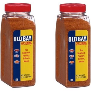 Old Bay 시즈닝, 680g, 2개