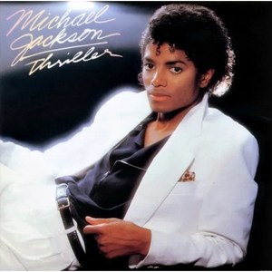 마이클 잭슨 스릴러 Michael Jackson Thriller [LP]