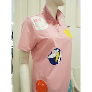 루이까스텔 SS 여름 반팔 티셔츠 가격할인!! Y2K 스마일 닥스훈트 러블리 반팔 여성 티셔츠 뉴코아일산 7LDTS450